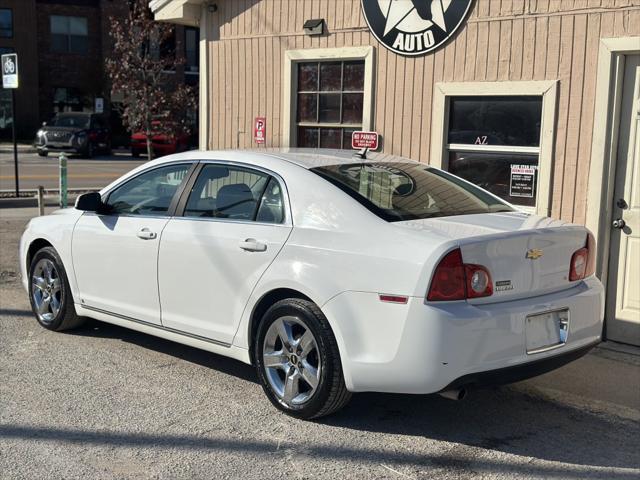 used 2009 Chevrolet Malibu car, priced at $4,900