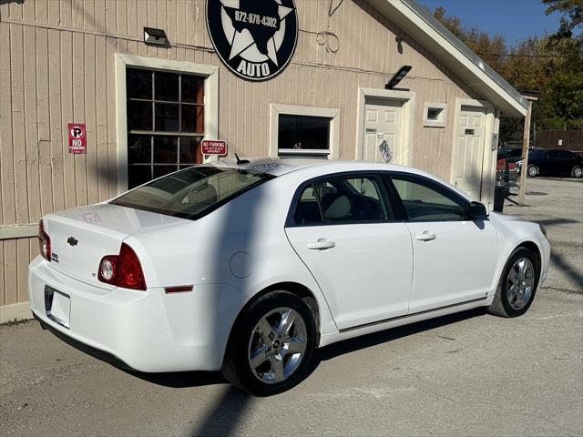 used 2009 Chevrolet Malibu car, priced at $4,900