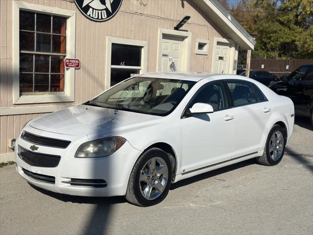 used 2009 Chevrolet Malibu car, priced at $4,900