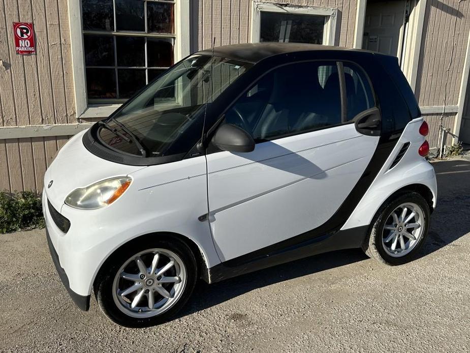used 2008 smart ForTwo car, priced at $5,900