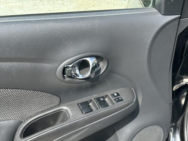 used 2015 Nissan Versa car, priced at $5,400