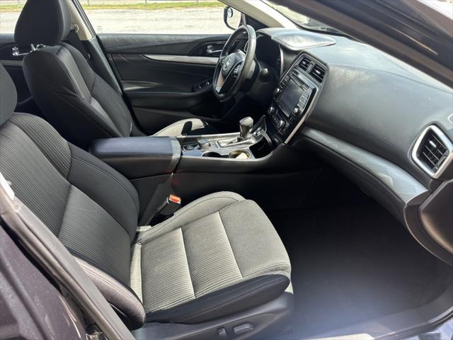 used 2017 Nissan Maxima car, priced at $10,900