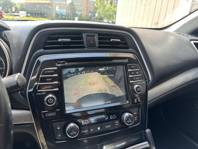 used 2017 Nissan Maxima car, priced at $10,900