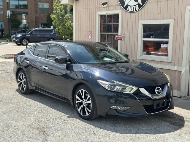 used 2017 Nissan Maxima car, priced at $10,900