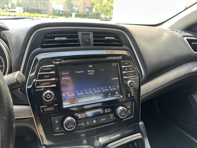 used 2017 Nissan Maxima car, priced at $10,900