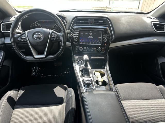 used 2017 Nissan Maxima car, priced at $10,900