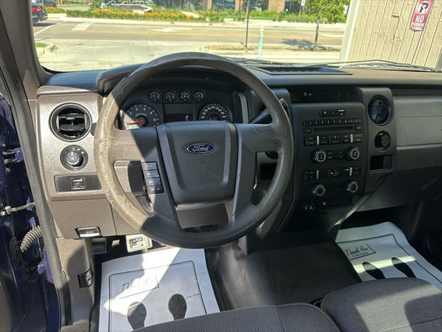 used 2009 Ford F-150 car, priced at $6,900