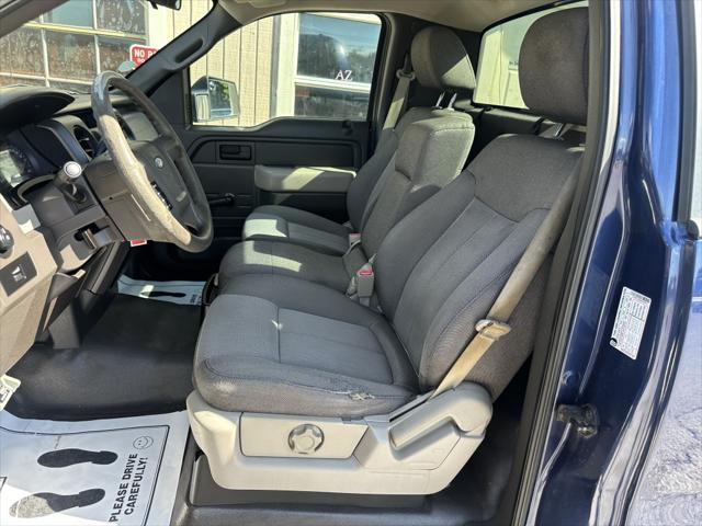 used 2009 Ford F-150 car, priced at $6,900