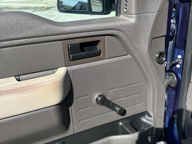 used 2009 Ford F-150 car, priced at $6,900