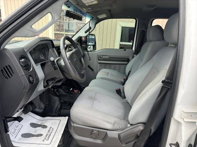 used 2012 Ford F-250 car, priced at $6,900