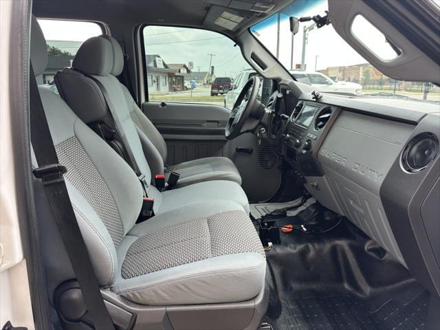 used 2012 Ford F-250 car, priced at $6,900