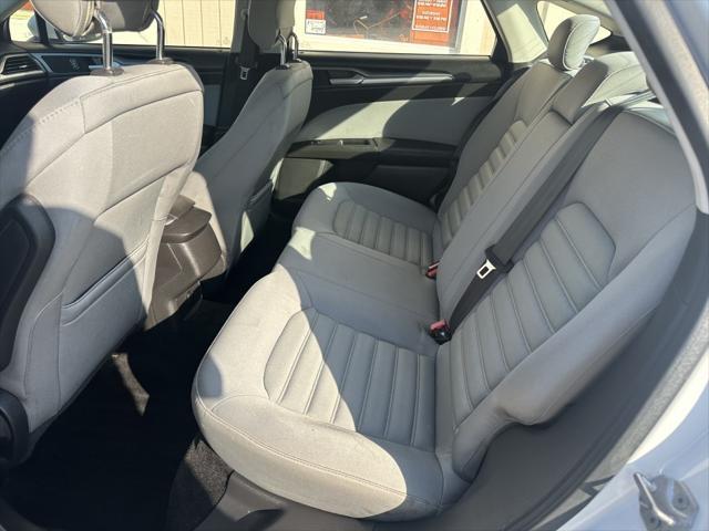 used 2014 Ford Fusion car, priced at $7,900