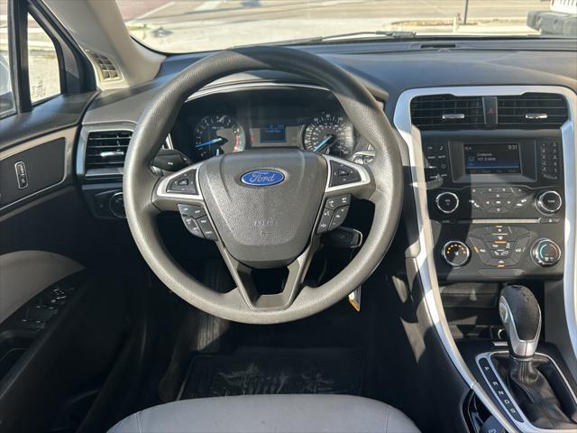 used 2014 Ford Fusion car, priced at $7,900