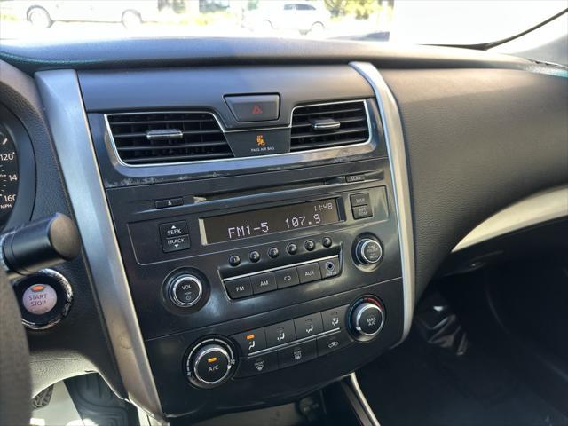 used 2015 Nissan Altima car, priced at $6,900