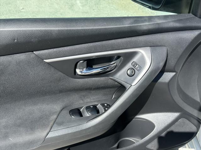 used 2015 Nissan Altima car, priced at $6,900