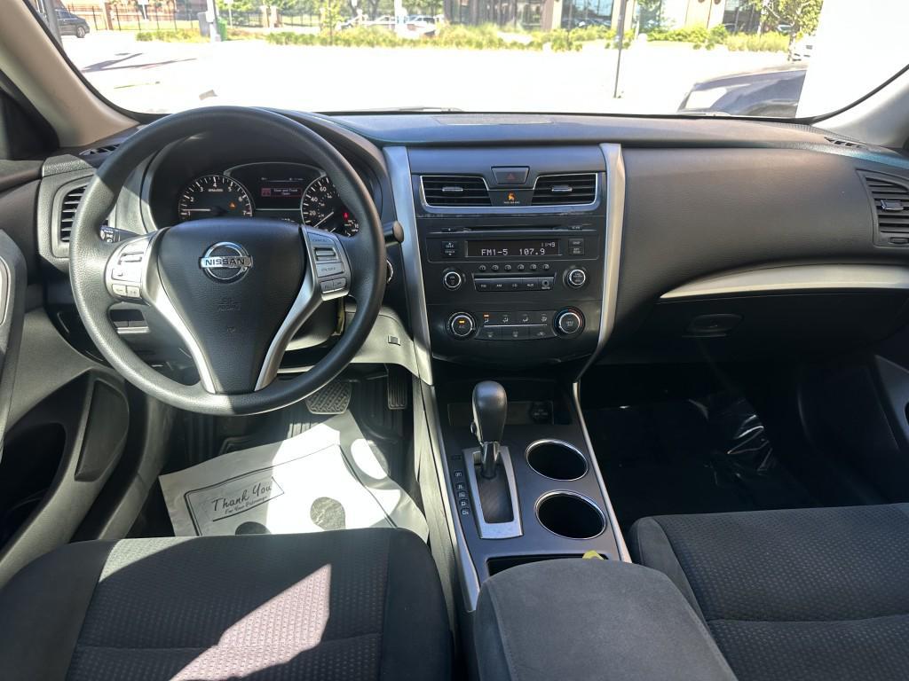 used 2015 Nissan Altima car, priced at $5,900
