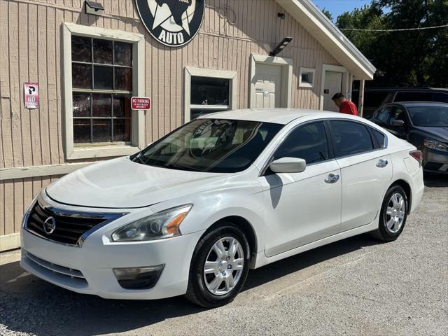 used 2015 Nissan Altima car, priced at $6,900