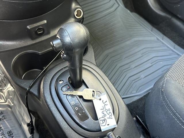 used 2018 Nissan Versa car, priced at $6,900