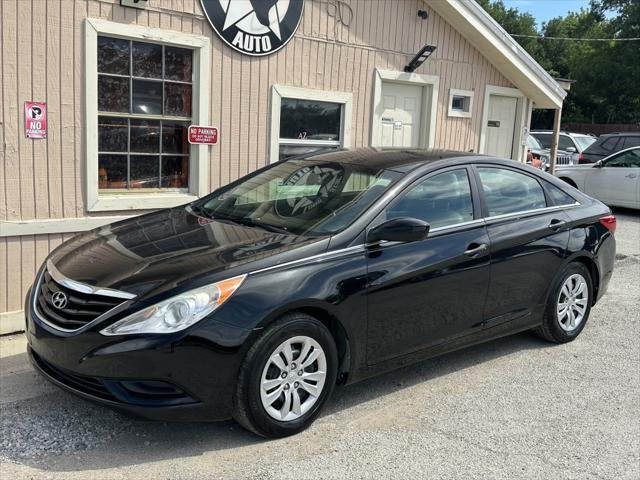 used 2013 Hyundai Sonata car, priced at $5,400