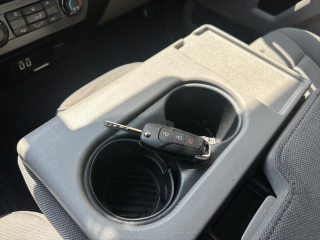 used 2018 Ford F-150 car, priced at $11,900