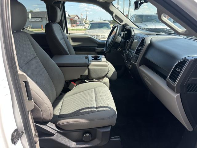 used 2018 Ford F-150 car, priced at $11,900