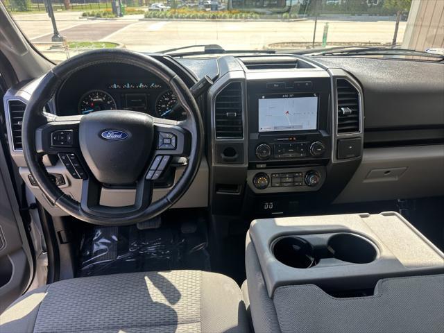 used 2018 Ford F-150 car, priced at $11,900