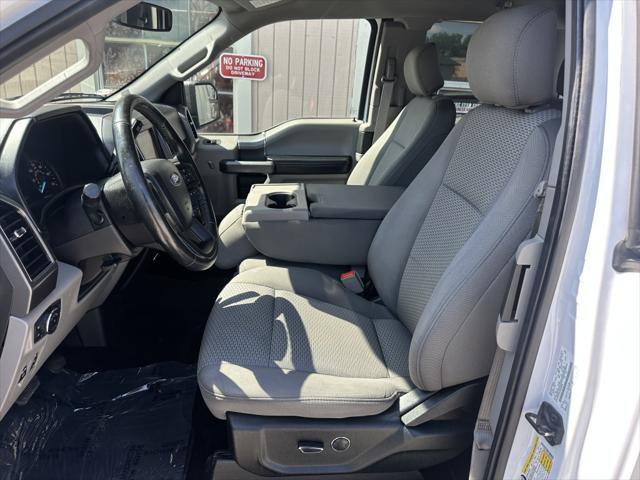 used 2018 Ford F-150 car, priced at $11,900