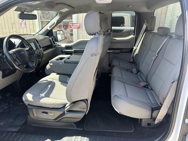 used 2018 Ford F-150 car, priced at $11,900