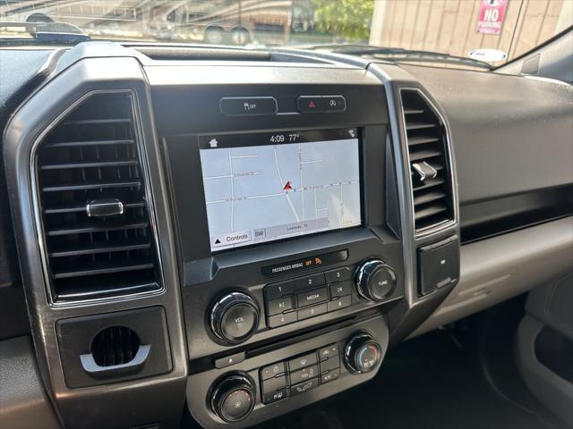 used 2018 Ford F-150 car, priced at $11,900