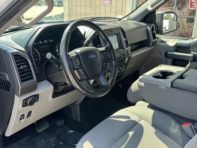 used 2018 Ford F-150 car, priced at $11,900