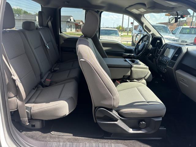 used 2018 Ford F-150 car, priced at $11,900