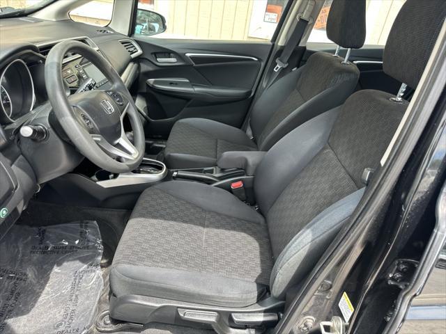 used 2015 Honda Fit car, priced at $7,900