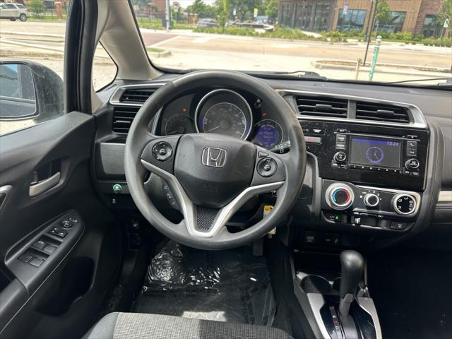 used 2015 Honda Fit car, priced at $7,900