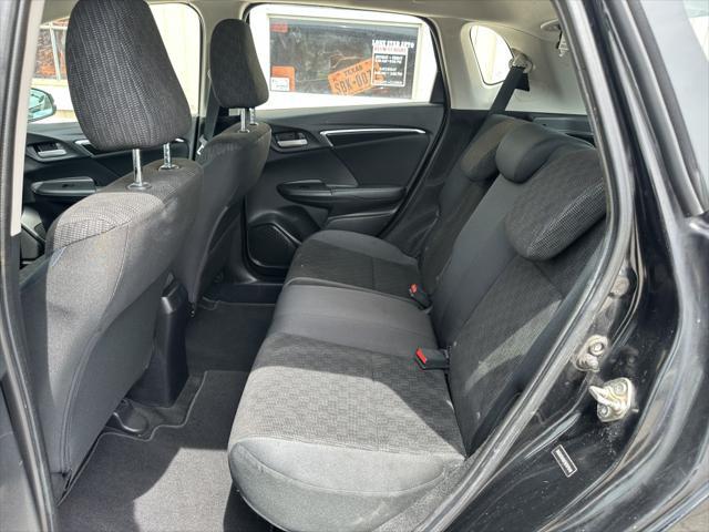 used 2015 Honda Fit car, priced at $7,900