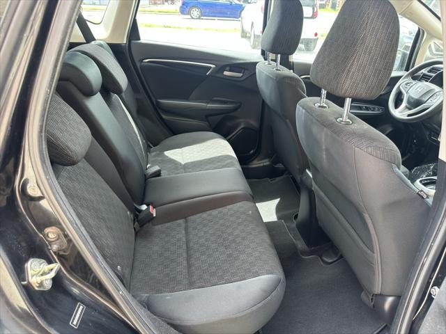 used 2015 Honda Fit car, priced at $7,900