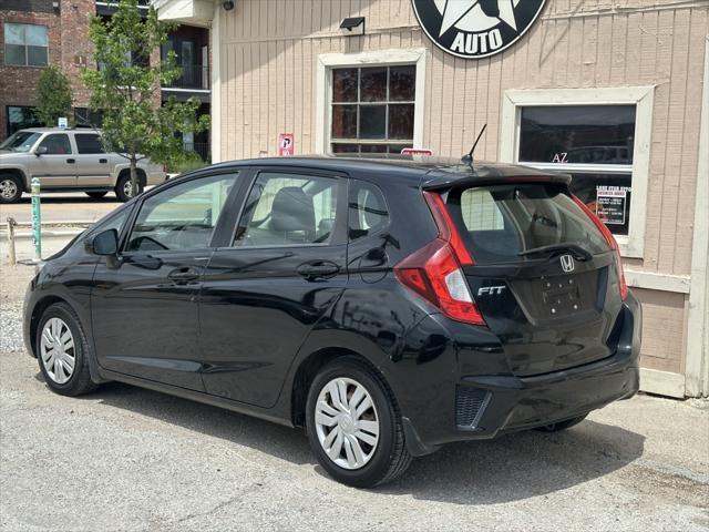 used 2015 Honda Fit car, priced at $7,900