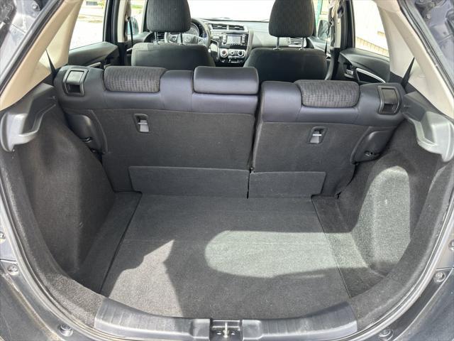 used 2015 Honda Fit car, priced at $7,900