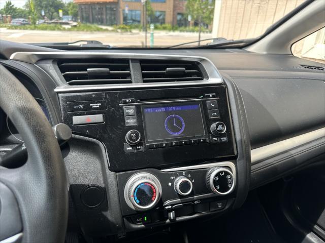 used 2015 Honda Fit car, priced at $7,900
