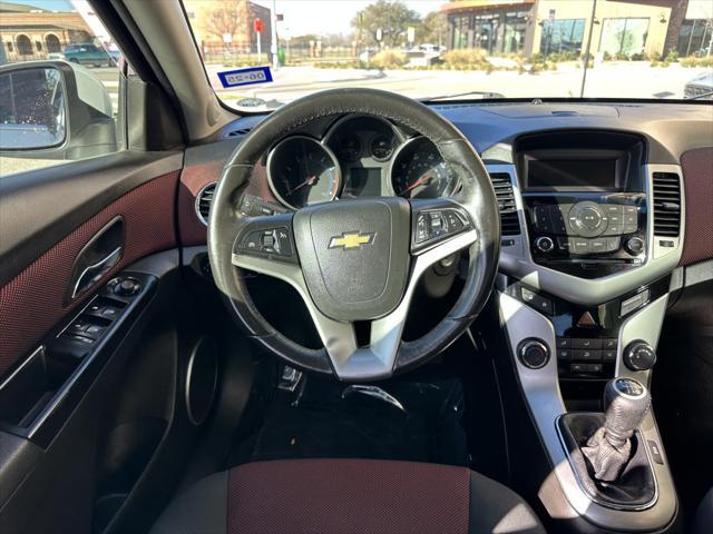 used 2011 Chevrolet Cruze car, priced at $4,900