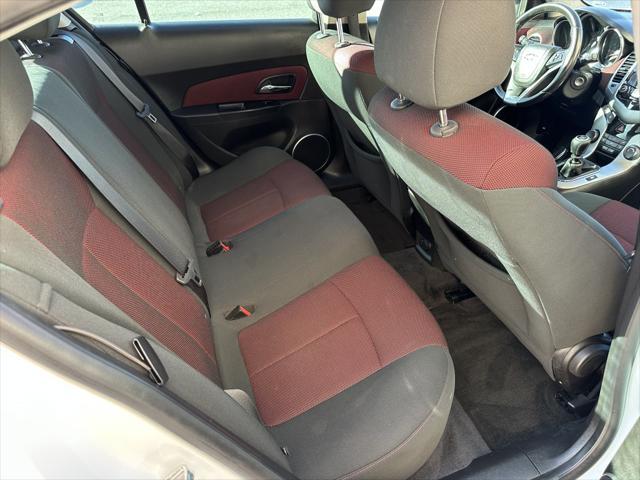 used 2011 Chevrolet Cruze car, priced at $4,900