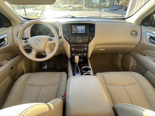 used 2013 Nissan Pathfinder car, priced at $6,900