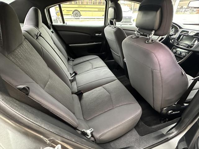 used 2013 Chrysler 200 car, priced at $6,900