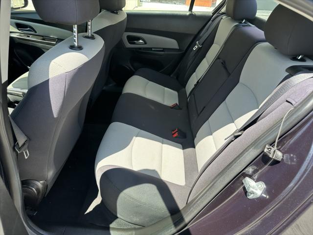 used 2014 Chevrolet Cruze car, priced at $7,900