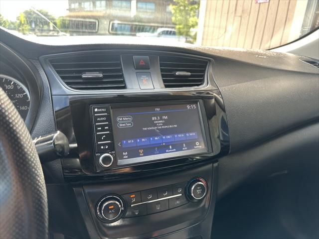 used 2019 Nissan Sentra car, priced at $7,900