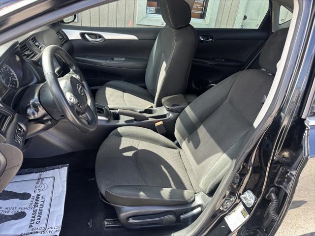 used 2019 Nissan Sentra car, priced at $7,900
