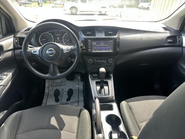used 2019 Nissan Sentra car, priced at $7,900