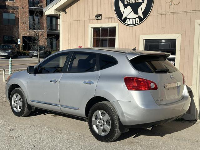 used 2012 Nissan Rogue car, priced at $4,400