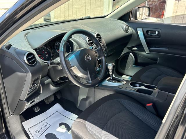 used 2013 Nissan Rogue car, priced at $5,400