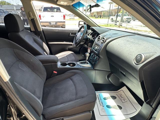 used 2013 Nissan Rogue car, priced at $5,400