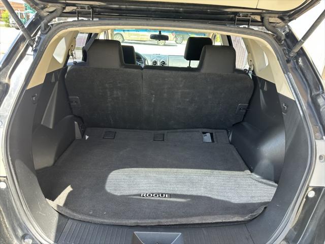 used 2013 Nissan Rogue car, priced at $5,400
